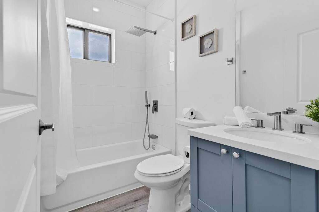 Stylish Lux 5 Min Walking To Design District 7 Miami
