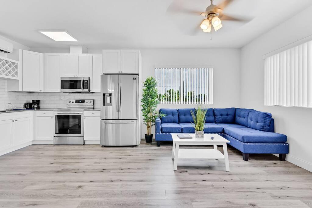 Apartamento Stylish Lux 5 Min Walking To Design District 7 *