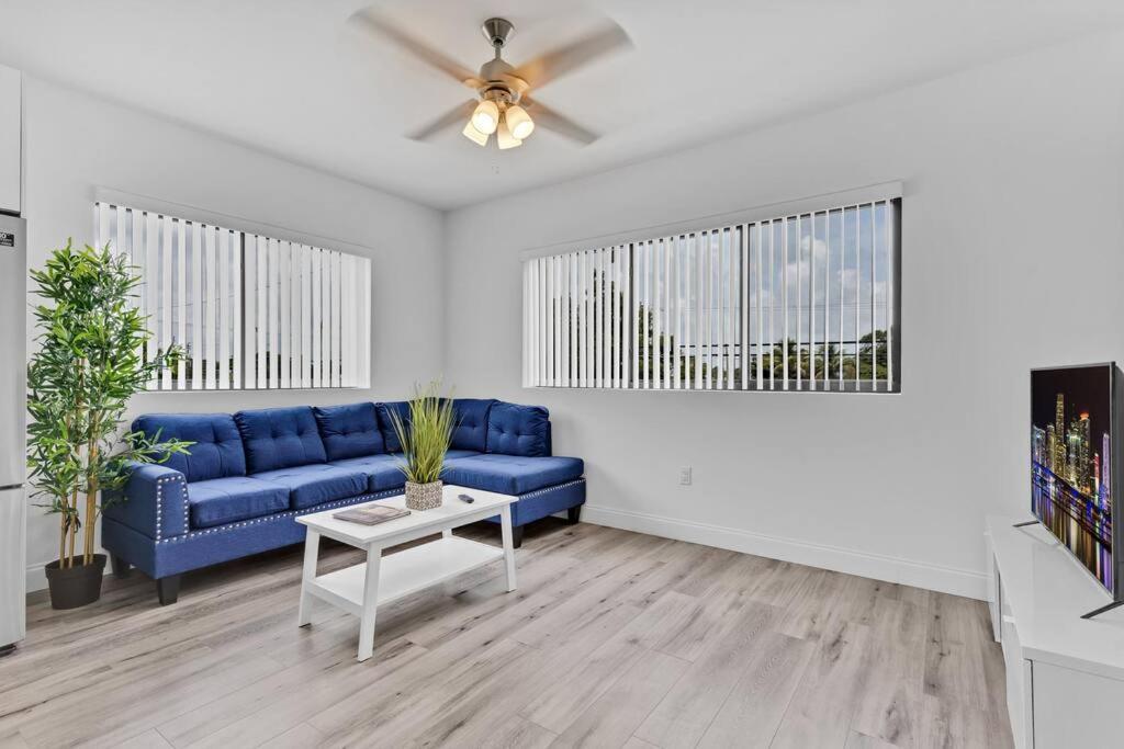 Apartamento Stylish Lux 5 Min Walking To Design District 7 Miami