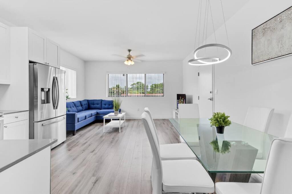 Apartamento Stylish Lux 5 Min Walking To Design District 7 Miami