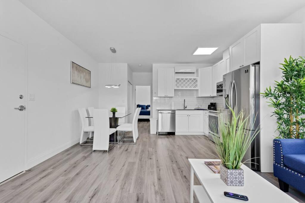Apartamento Stylish Lux 5 Min Walking To Design District 7 *