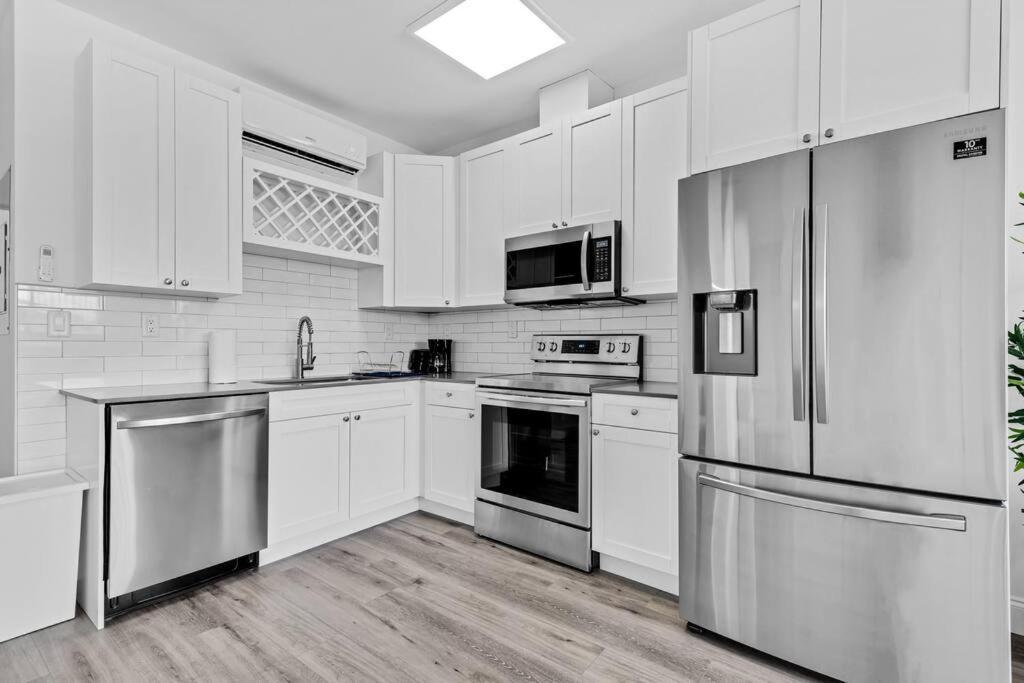 Apartamento Stylish Lux 5 Min Walking To Design District 7 Miami